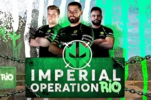 Imperial Operation Rio - Slot Caleta Gaming | RTP N/A | MisterTopCasino