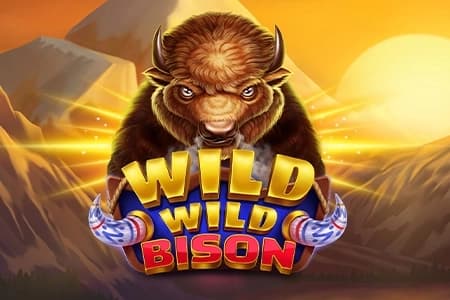 Wild Wild Bison - Slot Stakelogic | RTP N/A | MisterTopCasino