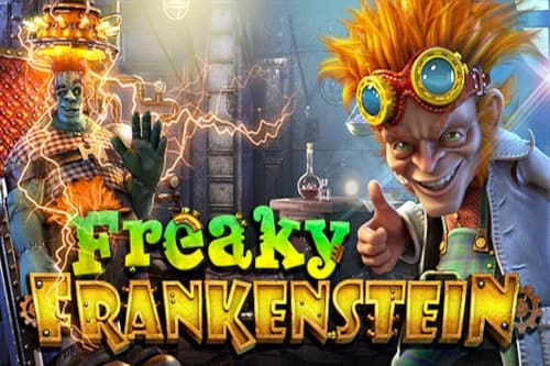 Freaky Frankenstein - Slot Nucleus Gaming | RTP N/A | MisterTopCasino