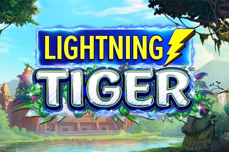 Lightning Tiger - Slot Lightning Box Games | RTP 96.13% | MisterTopCasino