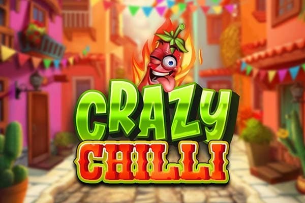 Crazy Chilli - Slot Blueprint Gaming | RTP N/A | MisterTopCasino