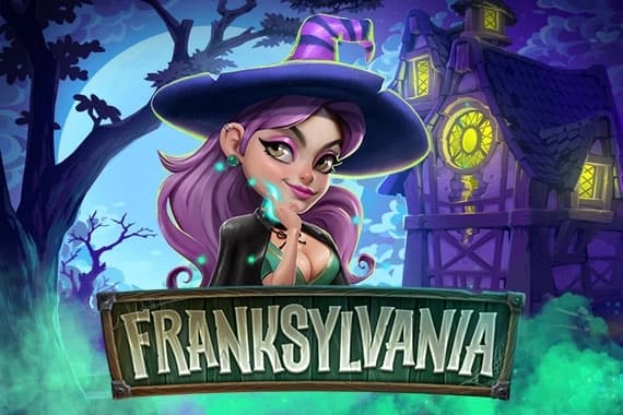 Franksylvania - Slot Armadillo Studios | RTP N/A | MisterTopCasino