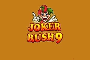 Joker Rush 9 - Slot Games Global | RTP N/A | MisterTopCasino