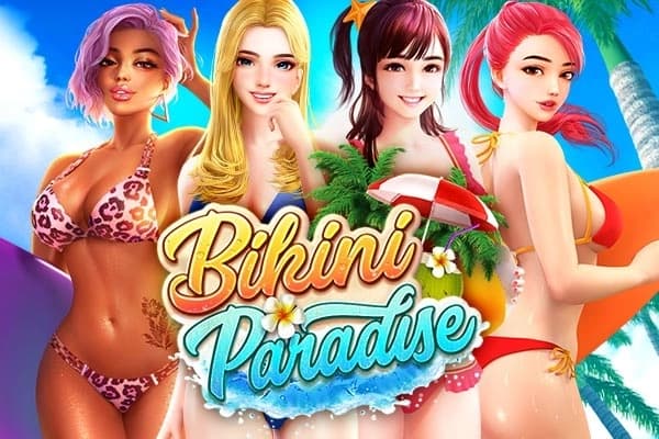 Bikini Paradise - Slot Pocket Games Soft | RTP N/A | MisterTopCasino
