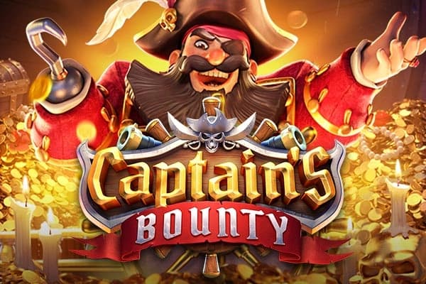 Captain's Bounty - Slot Pocket Games Soft | RTP N/A | MisterTopCasino
