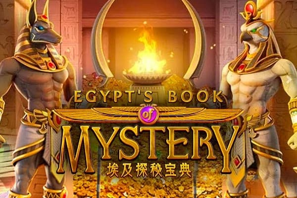 Egypt's Book of Mystery - Slot Pocket Games Soft | RTP N/A | MisterTopCasino