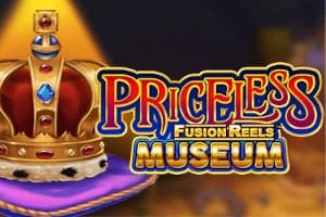 Priceless Museum - Slot KA Gaming | RTP N/A | MisterTopCasino