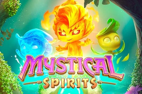 Mystical Spirits - Slot Pocket Games Soft | RTP N/A | MisterTopCasino