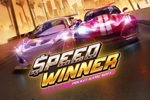 Speed Winner - Slot Pocket Games Soft | RTP N/A | MisterTopCasino