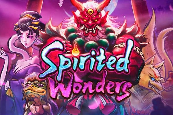 Spirited Wonders - Slot Pocket Games Soft | RTP N/A | MisterTopCasino