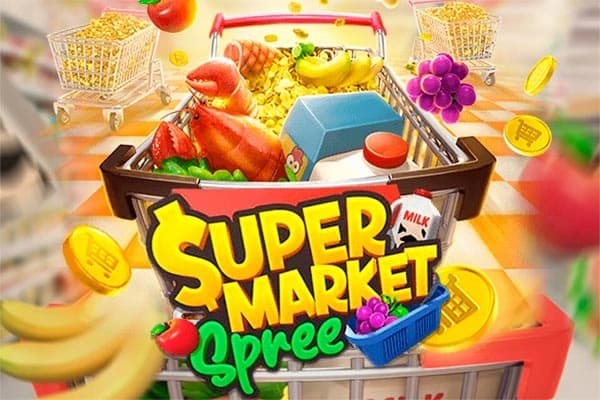 Supermarket Spree - Slot Pocket Games Soft | RTP N/A | MisterTopCasino