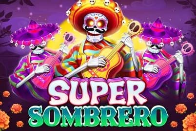 Super Sombrero - Slot Skywind | RTP N/A | MisterTopCasino