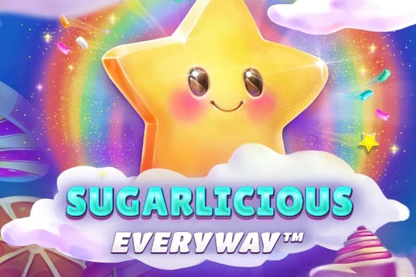 Sugarlicious EveryWay - Slot Red Tiger Gaming | RTP 95.69% | MisterTopCasino