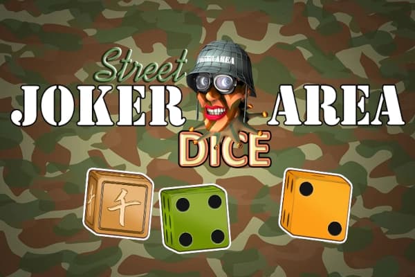 Joker Area Dice - Slot Kajot Games | RTP N/A | MisterTopCasino