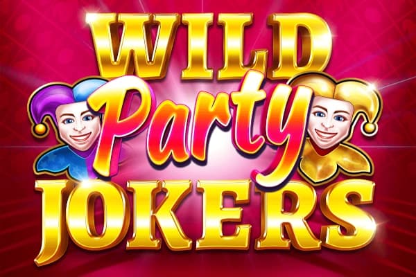 Wild Party Jokers - Slot Inspired Gaming | RTP 94.5% | MisterTopCasino