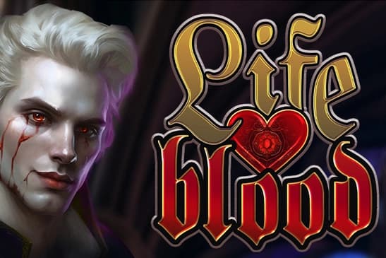 Life Blood - Slot Air Dice | RTP N/A | MisterTopCasino