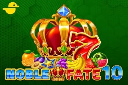 Noble Fate 10 - Slot Pateplay | RTP N/A | MisterTopCasino