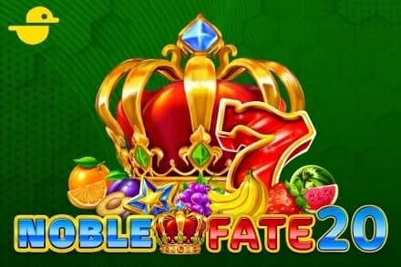 Noble Fate 20 - Slot Pateplay | RTP N/A | MisterTopCasino