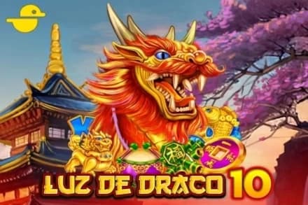 Luz de Draco 10 - Slot Pateplay | RTP N/A | MisterTopCasino