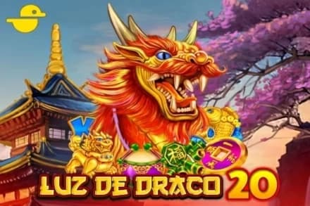 Luz de Draco 20 - Slot Pateplay | RTP N/A | MisterTopCasino