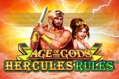 Age of the Gods: Hercules Rules - Slot Playtech | RTP N/A | MisterTopCasino