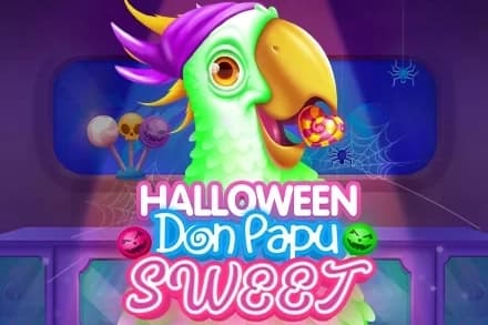 Don Papu Sweet Halloween - Slot Onlyplay | RTP N/A | MisterTopCasino