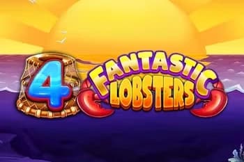 4 Fantastic Lobsters - Slot 4ThePlayer | RTP 95% | MisterTopCasino