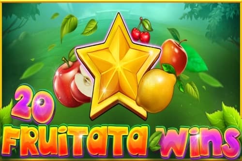 20 Fruitata Wins - Slot CT Interactive | RTP N/A | MisterTopCasino