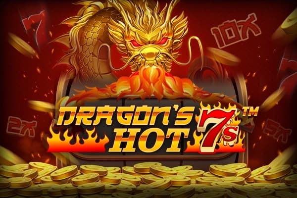 Dragon's Hot 7s - Slot Dragon Gaming | RTP N/A | MisterTopCasino