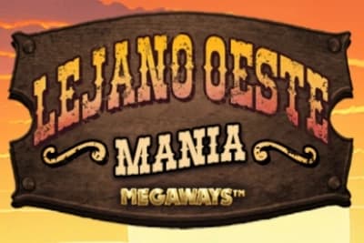 Lejano Oeste Mania Megaways - Slot MGA | RTP N/A | MisterTopCasino