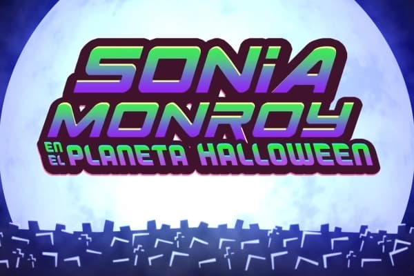 Sonia Monroy en El Planeta Halloween - Slot MGA | RTP N/A | MisterTopCasino