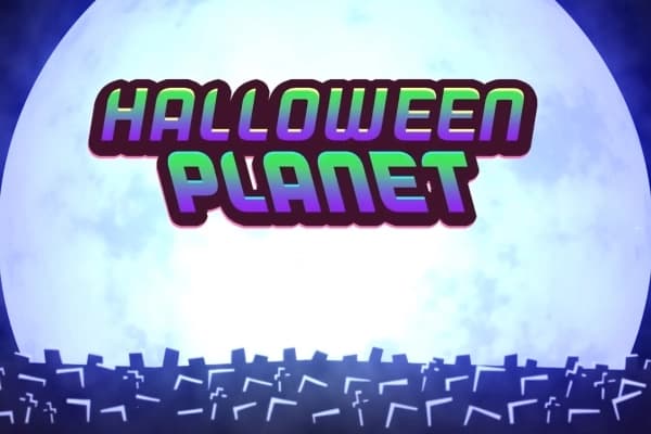Halloween Planet - Slot MGA | RTP N/A | MisterTopCasino