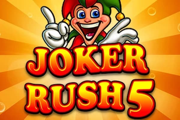 Joker Rush 5 - Slot Games Global | RTP N/A | MisterTopCasino