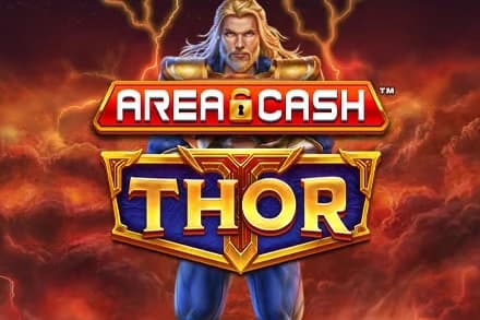 Area Cash Thor - Slot AreaVegas | RTP N/A | MisterTopCasino