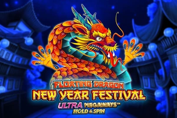 Floating Dragon New Year Festival - Slot Pragmatic Play | RTP N/A | MisterTopCasino