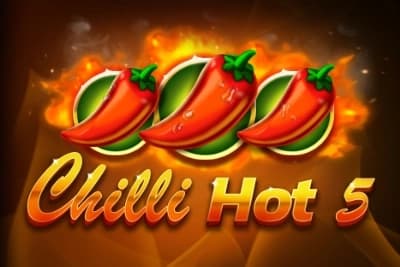 Chilli Hot 5 - Slot REDSTONE | RTP N/A | MisterTopCasino
