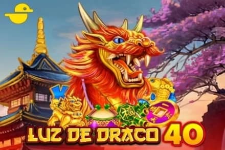 Luz de Draco 40 - Slot Pateplay | RTP N/A | MisterTopCasino