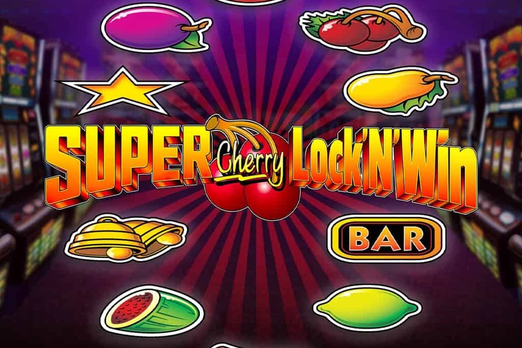 Super Cherry Lock'N'Win - Slot Greentube | RTP N/A | MisterTopCasino