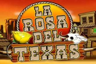 La Rosa del Texas - Slot Nazionale Elettronica | RTP N/A | MisterTopCasino