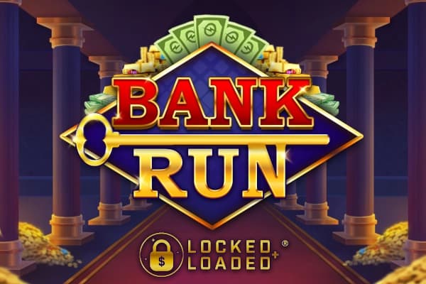 Bank Run - Slot Rogue | RTP N/A | MisterTopCasino