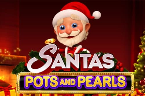 Santa's Pots and Pearls - Slot Swintt | RTP N/A | MisterTopCasino