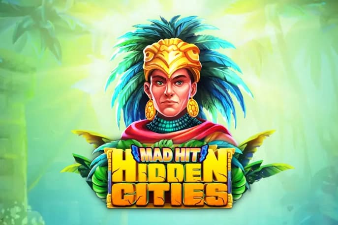 Mad Hit Hidden Cities - Slot RubyPlay | RTP N/A | MisterTopCasino