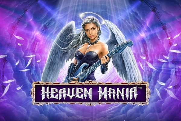 Heaven Mania - Slot SYNOT Games | RTP N/A | MisterTopCasino