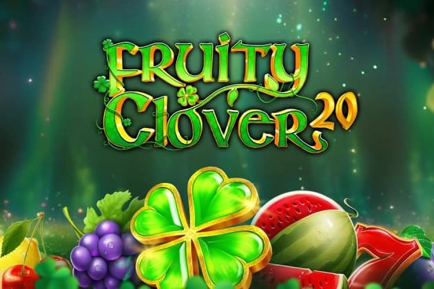 Fruity Clover 20 - Slot Pascal Gaming | RTP N/A | MisterTopCasino