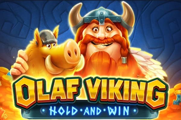 Olaf Viking - Slot Booongo | RTP N/A | MisterTopCasino