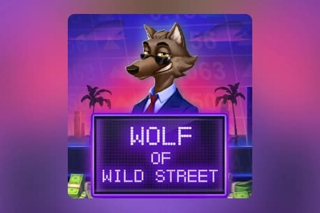 Wolf of Wild Street - Slot GameBeat | RTP N/A | MisterTopCasino