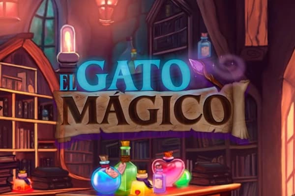 El Gato Magico - Slot MGA | RTP N/A | MisterTopCasino