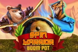 Spin Warrior Boom Pot - Slot Boomerang Studios | RTP N/A | MisterTopCasino