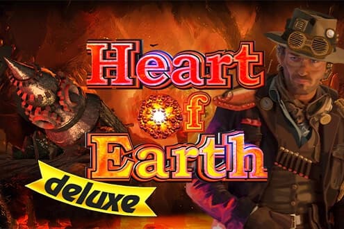 Heart of Earth Deluxe - Slot Swintt | RTP N/A | MisterTopCasino