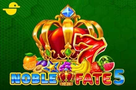 Noble Fate 5 - Slot Pateplay | RTP N/A | MisterTopCasino
